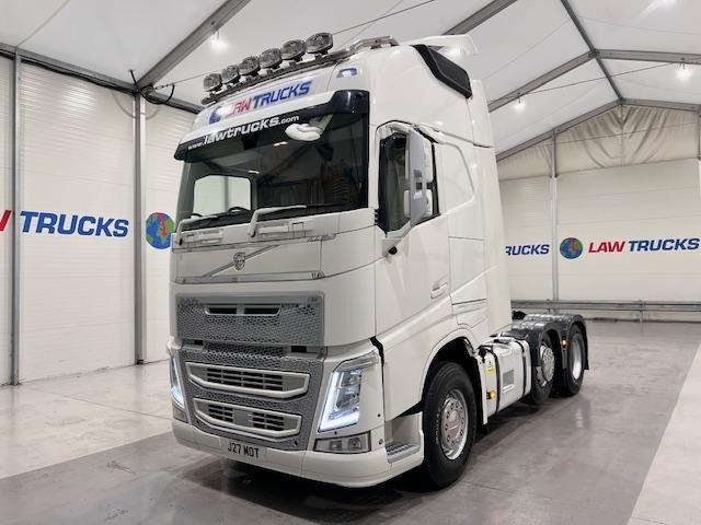 image for Volvo FH 500 GTXL 6x2 Midlift Tractor Unit