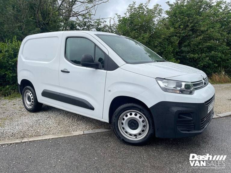 2023 Citroen Berlingo BlueHDi 1000 Enterprise Edition M Panel Van Diesel Manual