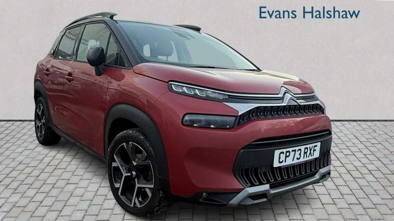 2024 Citroen C3 Aircross 1.2 PureTech 130 Max 5dr EAT6 Hatchback Petrol Automatic