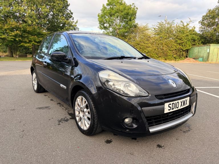 Renault, CLIO, Hatchback, 2010, Manual, 1149 (cc), 3 doors
