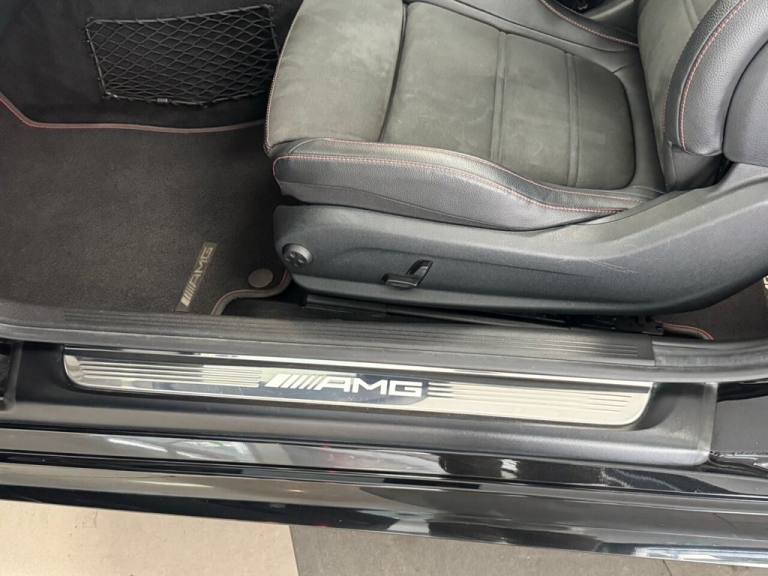 2019 Mercedes-Benz C Class 3.0 C43 V6 AMG (Premium) Cabriolet 2dr Petrol G-Tronic+ 4MATIC Euro 6 ...