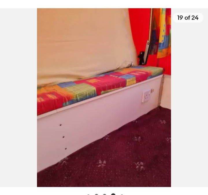 Trailer tent 