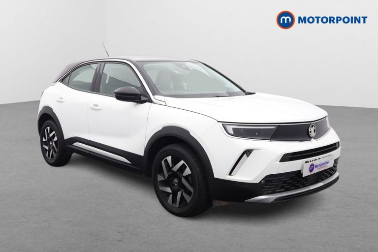 2022 Vauxhall Mokka 1.2 Turbo Elite Edition 5dr Auto HATCHBACK PETROL Automatic