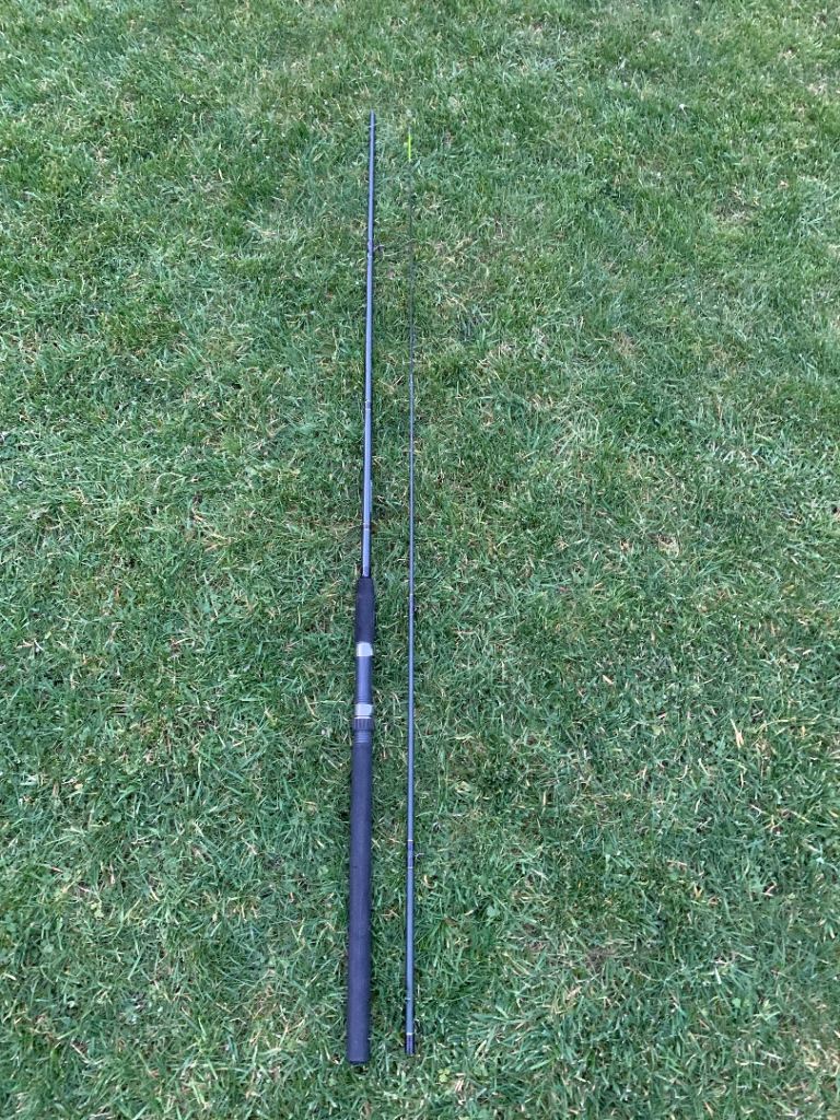 Ron Thompson evp2 winkle picker , light feeder fishing rod 