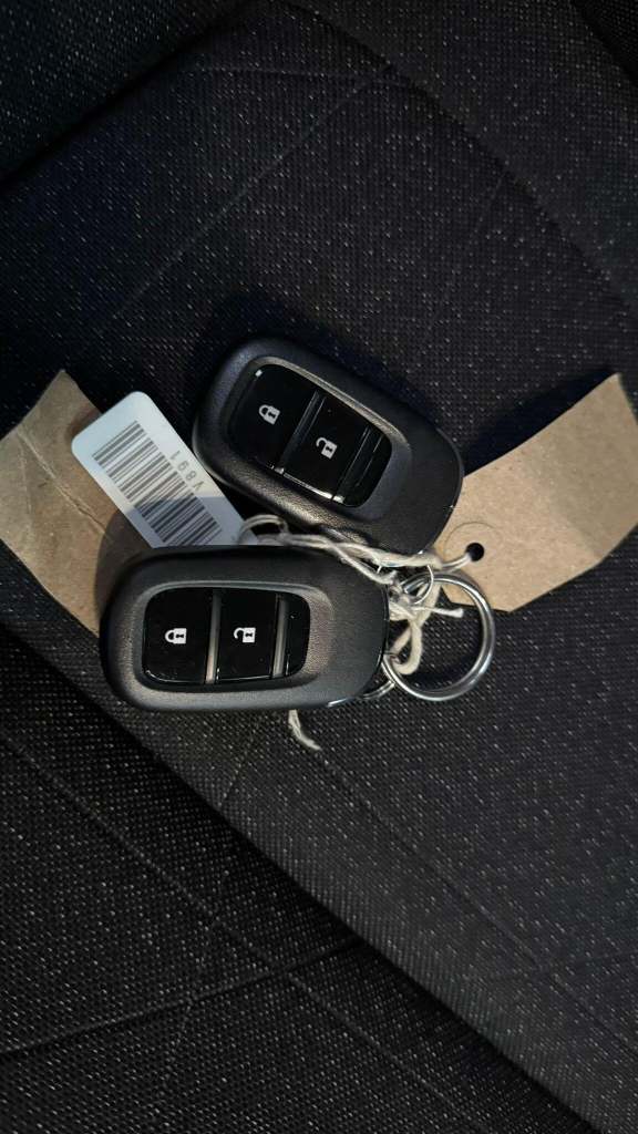 2022 Honda HR-V 1.5 eHEV Elegance 5dr CVT HATCHBACK PETROL/ELECTRIC Automatic