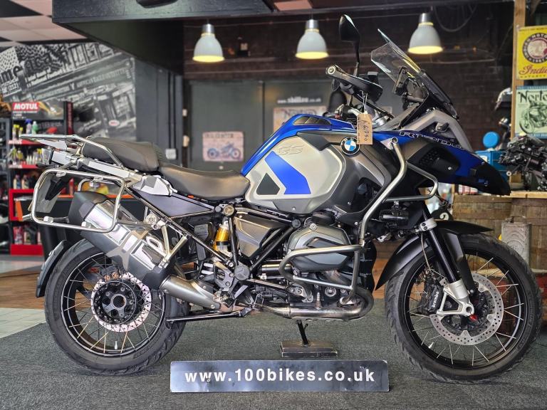 2015 BMW R1200 GS ADVENTURE TE 
