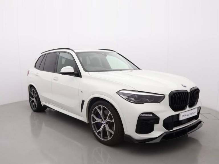BMW X5 xDrive40i M Sport 5dr Auto