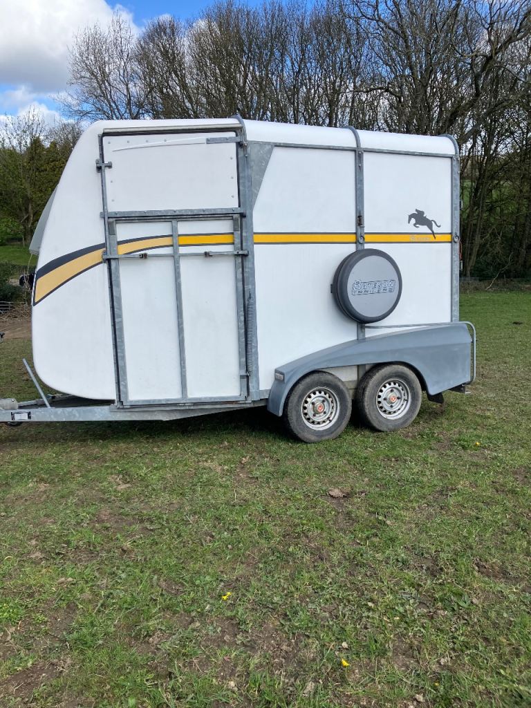 Bateson Ascot Horse Trailer – Good Condition