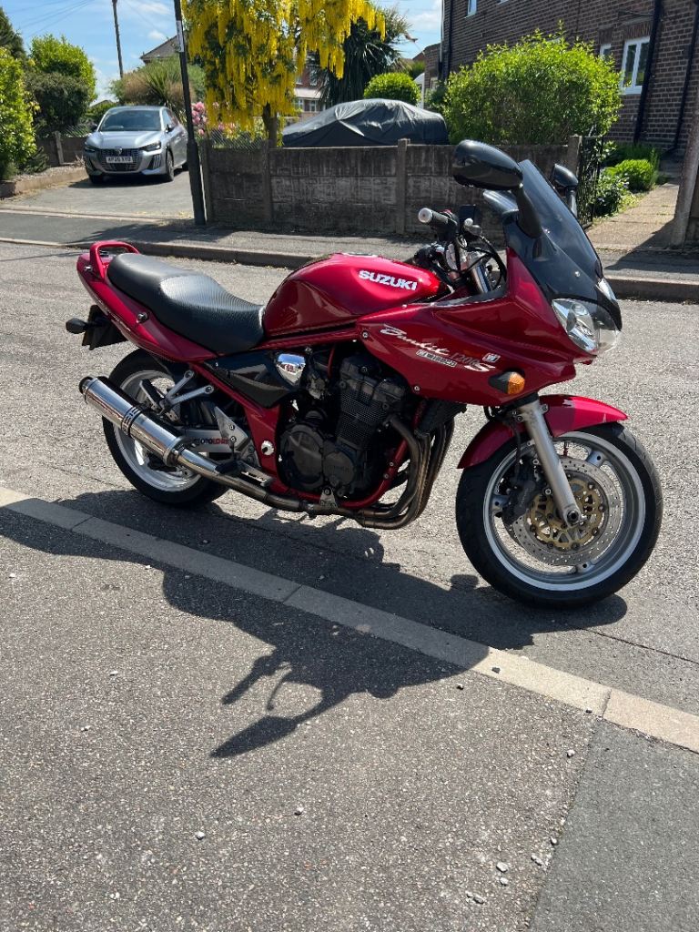 Suzuki, BANDIT, 2001, 1200 (cc)