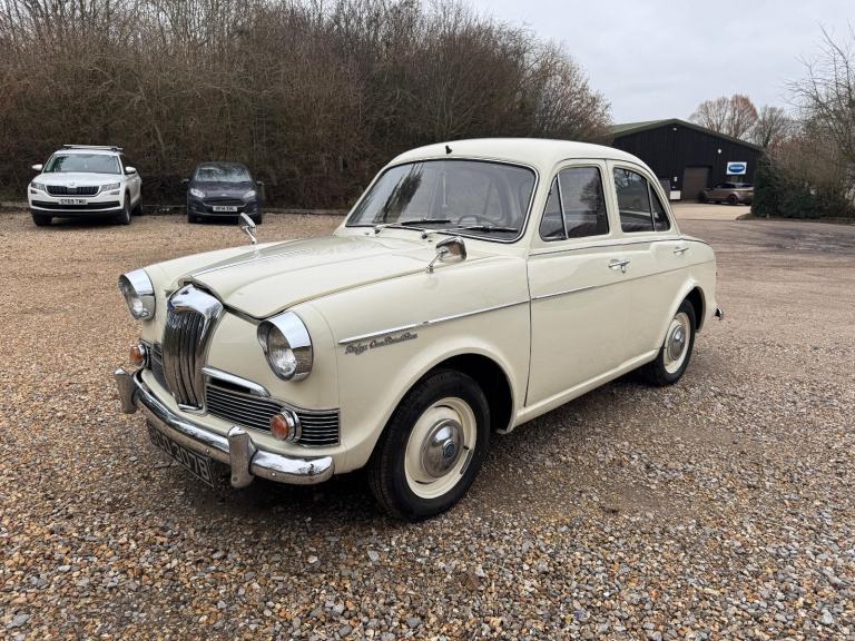 Riley 1.5 Litre 1964 ‘LEFT HAND DRIVE’ Simply Beautiful 