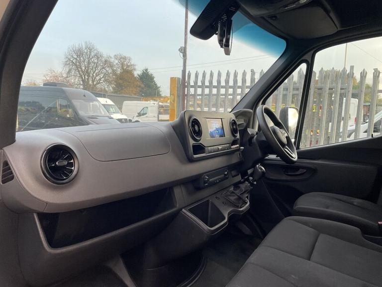 2019 Mercedes-Benz Sprinter 314 2.1 CDI L3 LWB 14ft DROPSIDE TAIL LIFT Dropside Diesel Manual