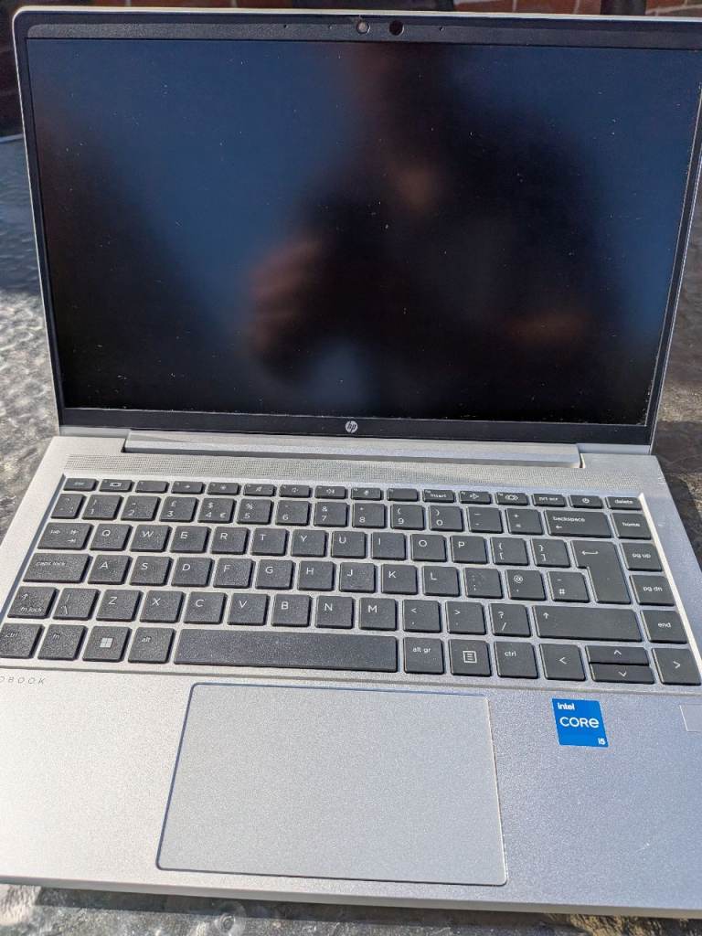 HP Laptop – Core i5 12th gen 10 cores