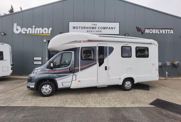 Auto-trail Imala 730 Motorhome