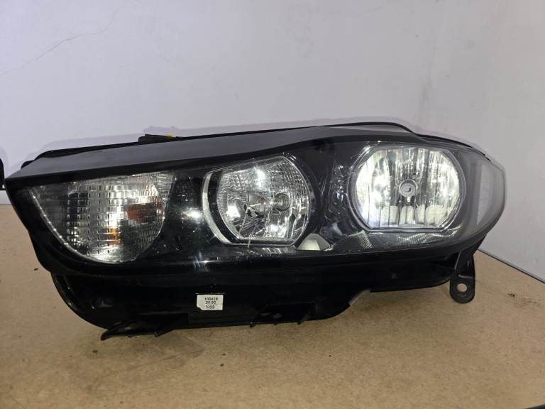 HEADLIGHT JAGUAR XE 2017