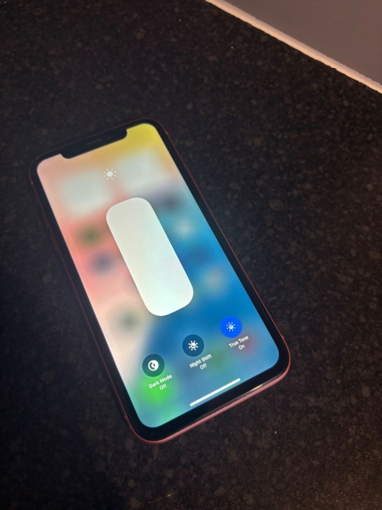 iPhone XR unlocked 
