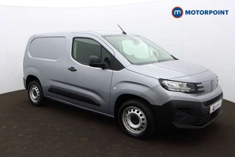 2024 Peugeot Partner 1.5 BlueHDi 130 Professional Van EAT8 PANEL VAN DIESEL Automatic