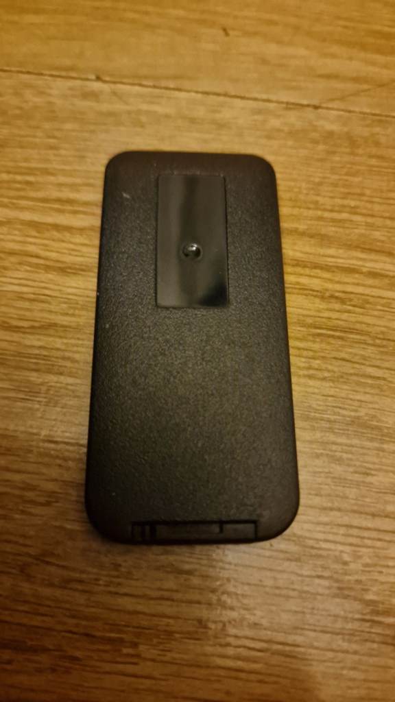 GENUINE SONY IPOD SPEAKER DOCK CLOCK RADIO REMOTE RMT-C1iP for ICFC1IPMK2