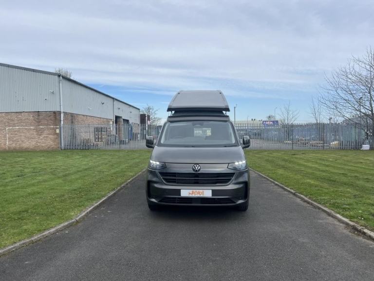 2026 VOLKSWAGEN JOBL T7 KAMPA LE 150 