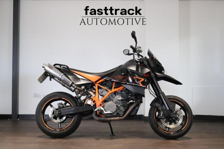 KTM 950 Supermoto SM R SMR - 2007 - VERY TIDY BIKE 