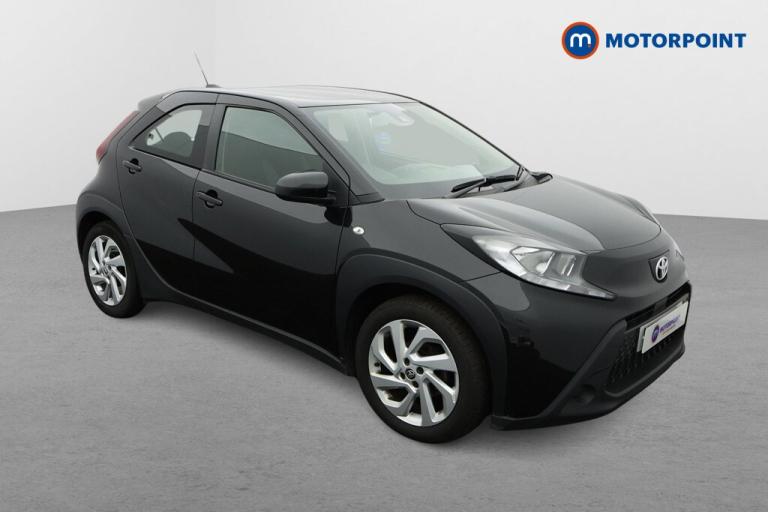 2023 Toyota Aygo X 1.0 VVT-i Pure 5dr Hatchback Petrol Manual