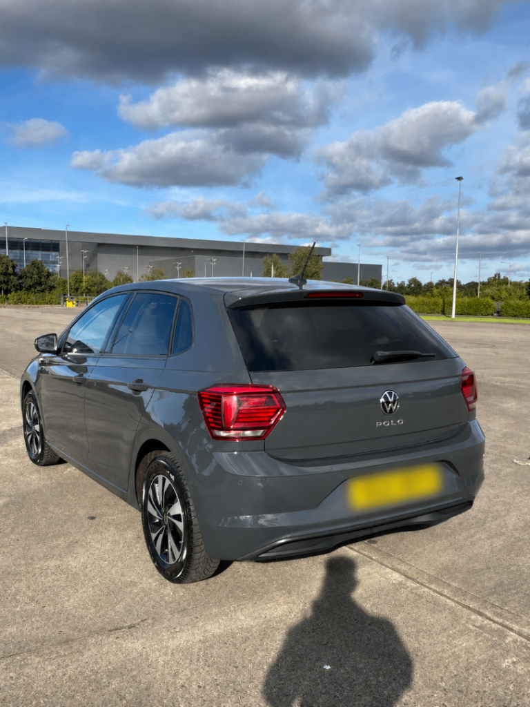 Volkswagen, POLO, Hatchback, 2021, Manual, 999 (cc), 5 doors
