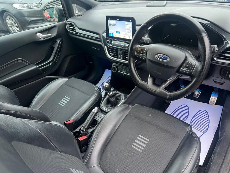 FORD FIESTA 1.0 T EcoBoost ST-Line X 2018