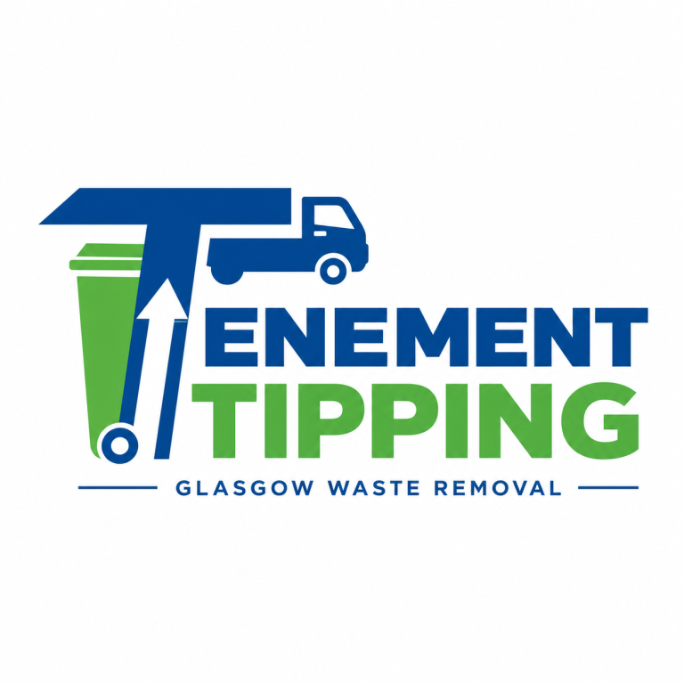 𝐓𝐞𝐧𝐞𝐦𝐞𝐧𝐭 𝐓𝐢𝐩𝐩𝐢𝐧𝐠 | Rubbish Removal Glasgow - Fast, Licensed, Insured 