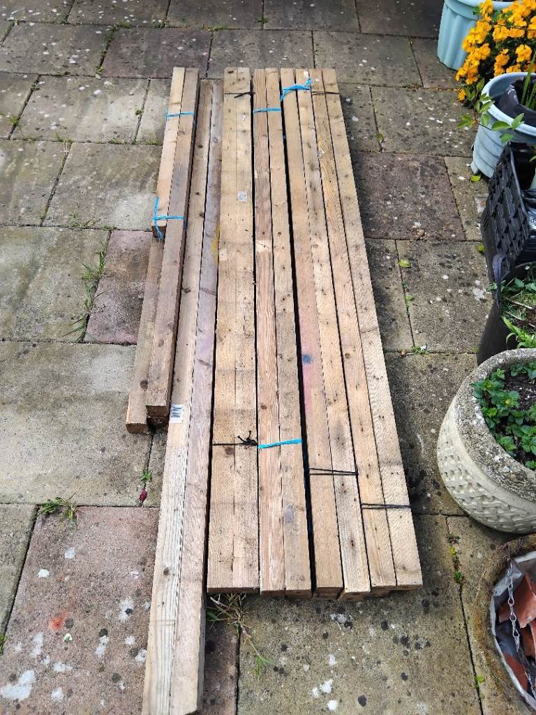 KD wood 47mm X 50mm