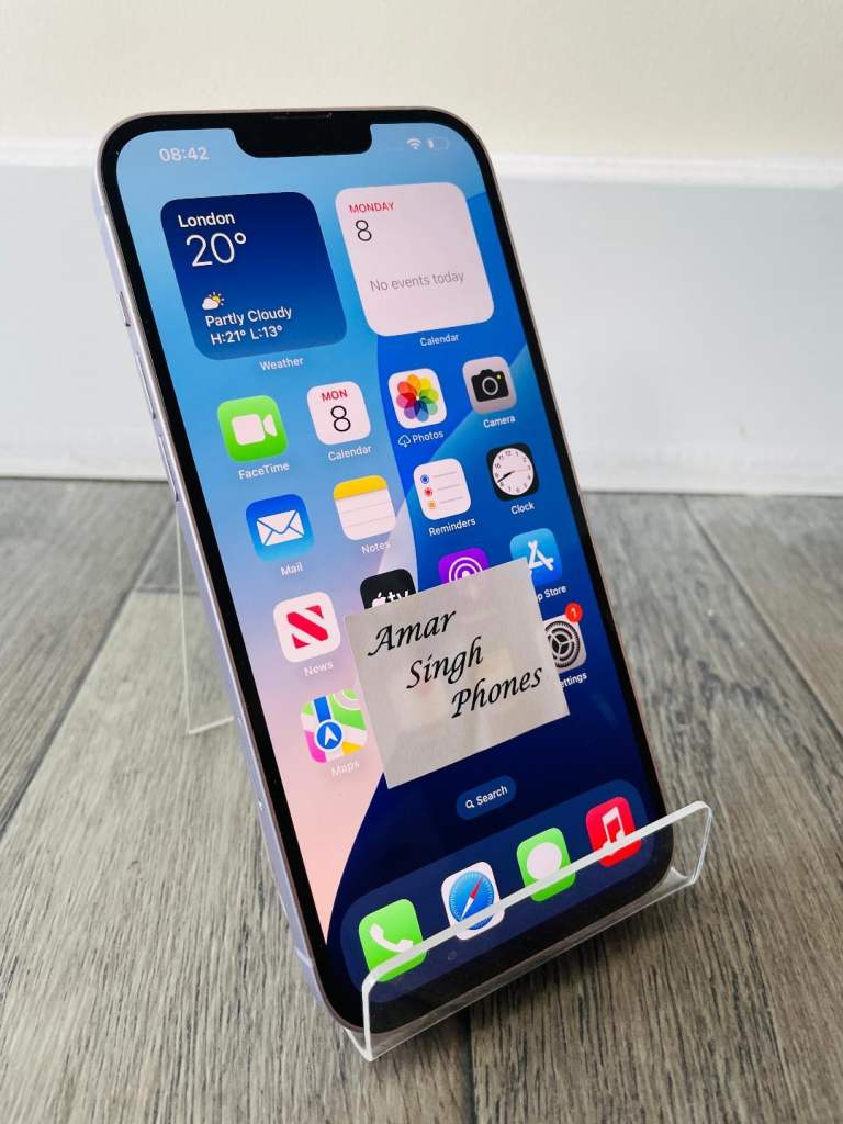 Iphone 14 PLUS, 128GB, Purple (C258)