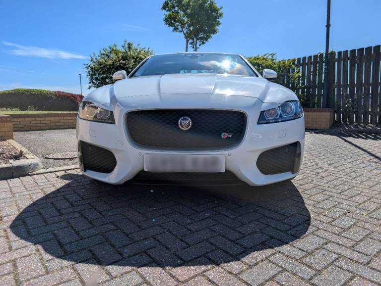 Jaguar, XF, Saloon, 2016, Other, 2993 (cc), 4 doors