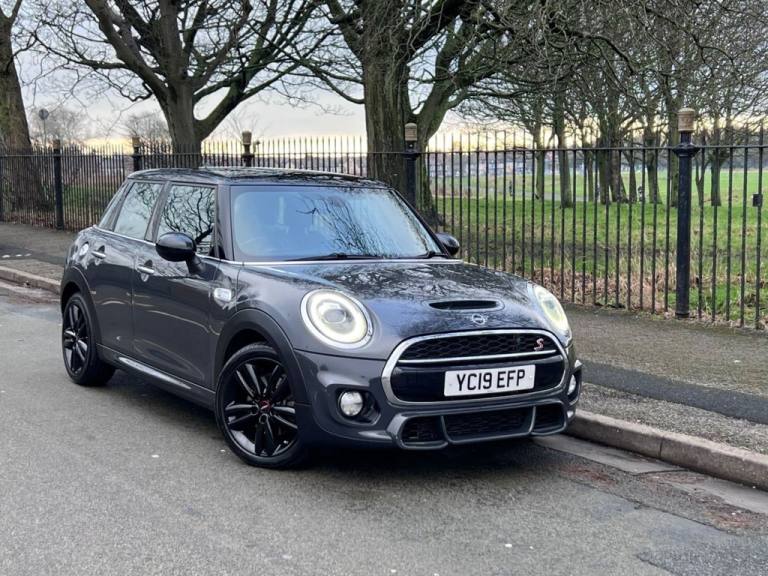 2019 19 MINI HATCH 2.0 COOPER S SPORT HATCHBACK 5DR PETROL MANUAL EURO 6 (S/S) (