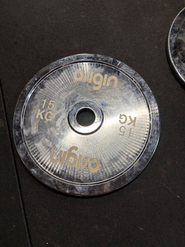 Origin Olympic Weight Plates (15kg) 