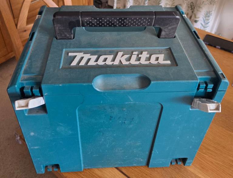 Makita tool box