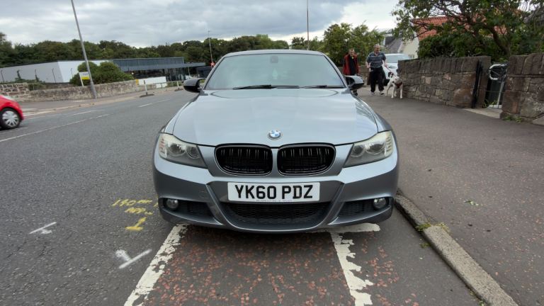 BMW, 3 SERIES, Saloon, 2010, Manual, 1995 (cc), 4 doors