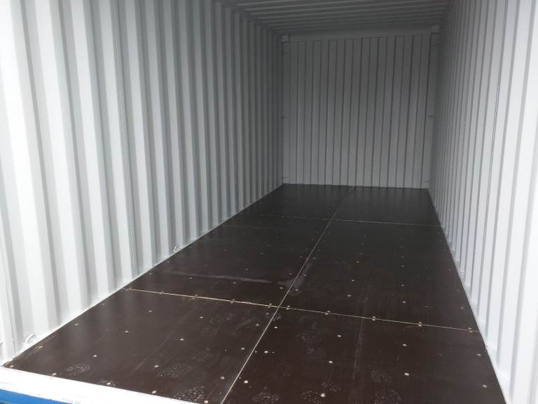 Self storage container - £180 pcm