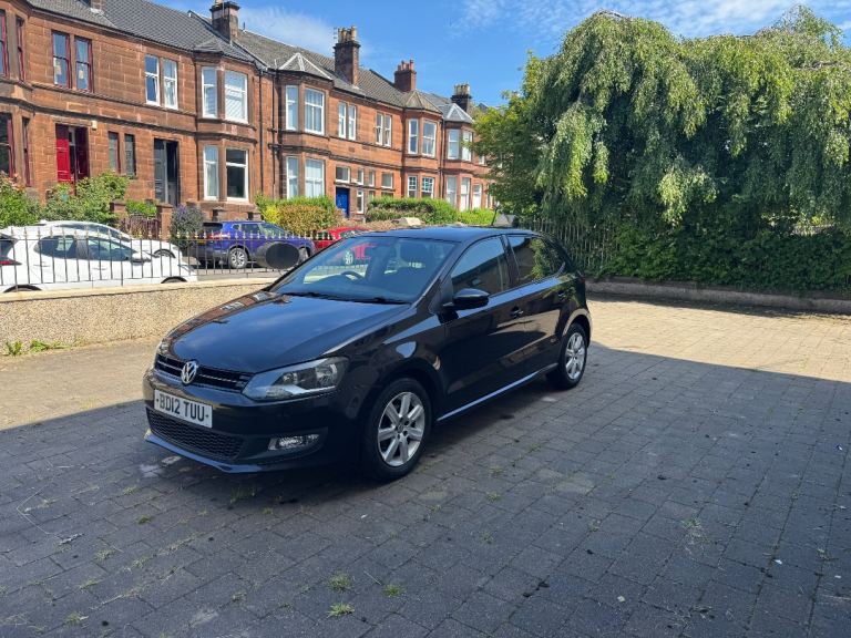 Volkswagen, POLO, Hatchback, 2012, Manual, 1198 (cc), 5 doors