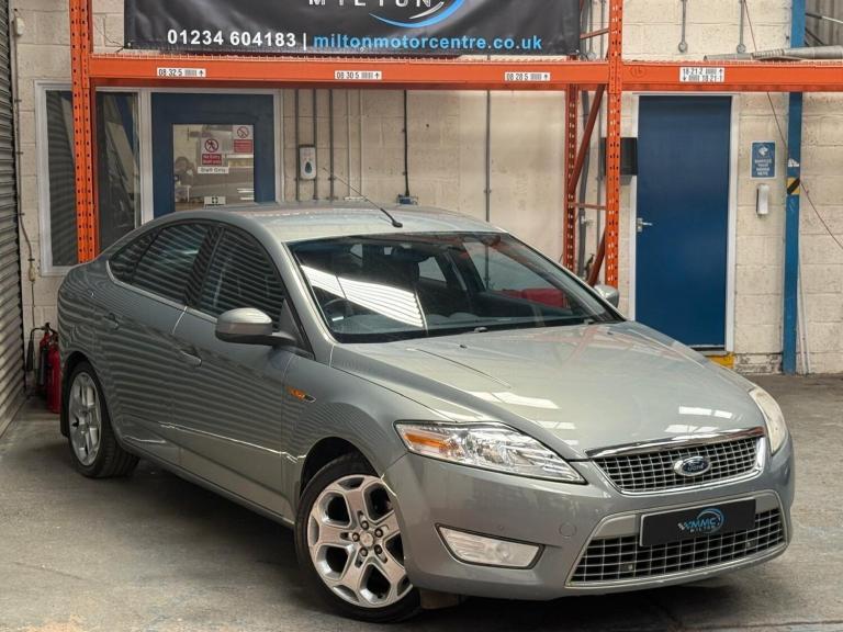 2007 Ford Mondeo 2.3 Titanium 5dr Auto HATCHBACK PETROL Automatic