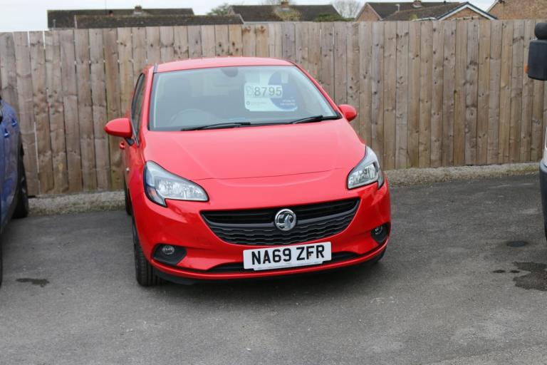 VAUXHALL CORSA 1.4 i ecoTEC Griffin 2019