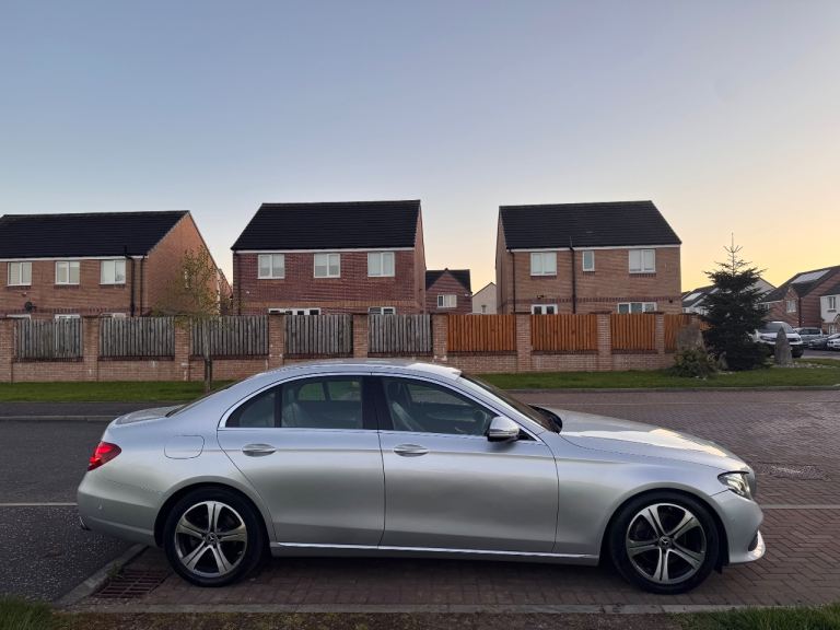 2017 Mercedes E220D SE Auto 9G-Tronic