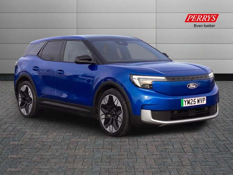 2025 Ford Explorer 210kW Premium 77kWh 5dr Auto [Driver Assist Pack] Hatchback ELECTRIC Automatic