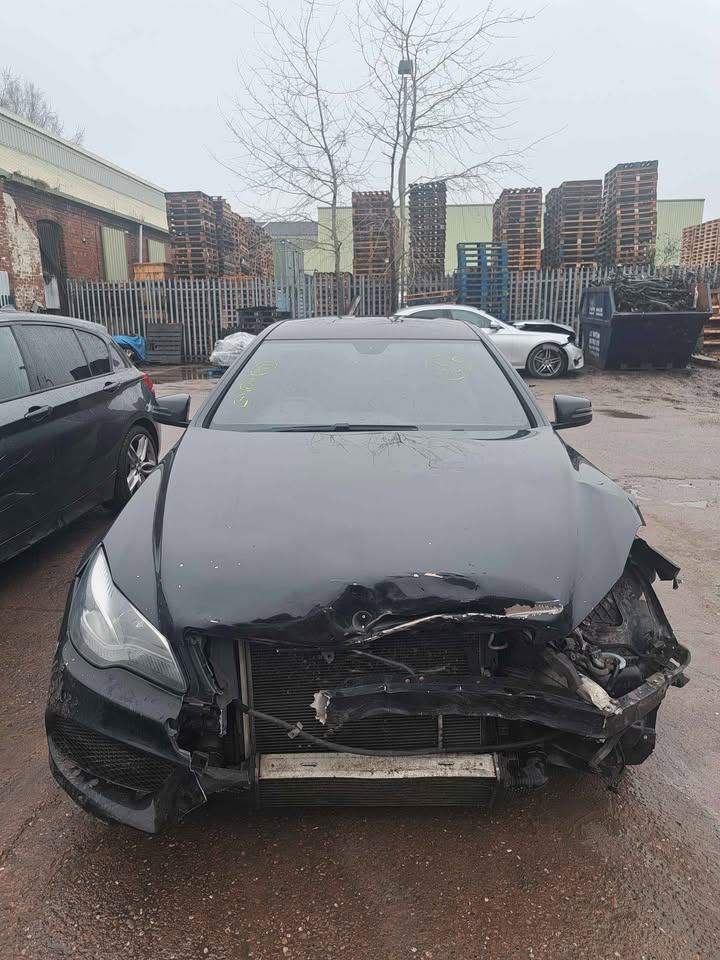 MERCEDES BENZ CLASS E220 CDI AMG SPORT PRE LCI C204 DISMANTLING DOOR MIRROR INTERIOR STEERING