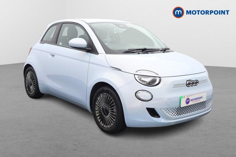 image for 2022 Fiat 500 87kW Icon 42kWh 3dr Auto HATCHBACK ELECTRIC Automatic