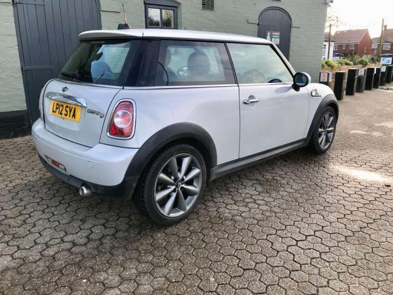 Mini, HATCHBACK, Hatchback, 2012, Manual, 1598 (cc), 3 doors