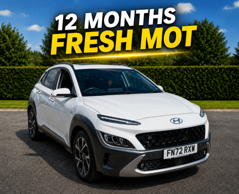 Hyundai, KONA, Hatchback, 2022, Manual, 998 (cc), 5 doors