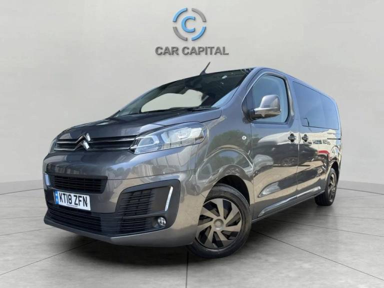 2018 Citroen Space Tourer 1.6 BlueHDi Business M MPV 5dr Diesel Manual MWB Euro 6 (s/s) (115 ps) ...