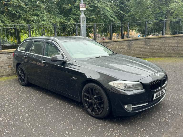 BMW, 5 SERIES, Estate, 2011, Semi-Auto, 1995 (cc), 5 doors