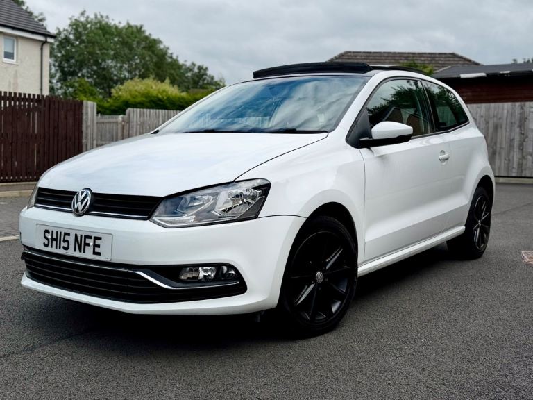 image for Volkswagen, POLO, Hatchback, 2015, Manual, 999 (cc), 3 doors