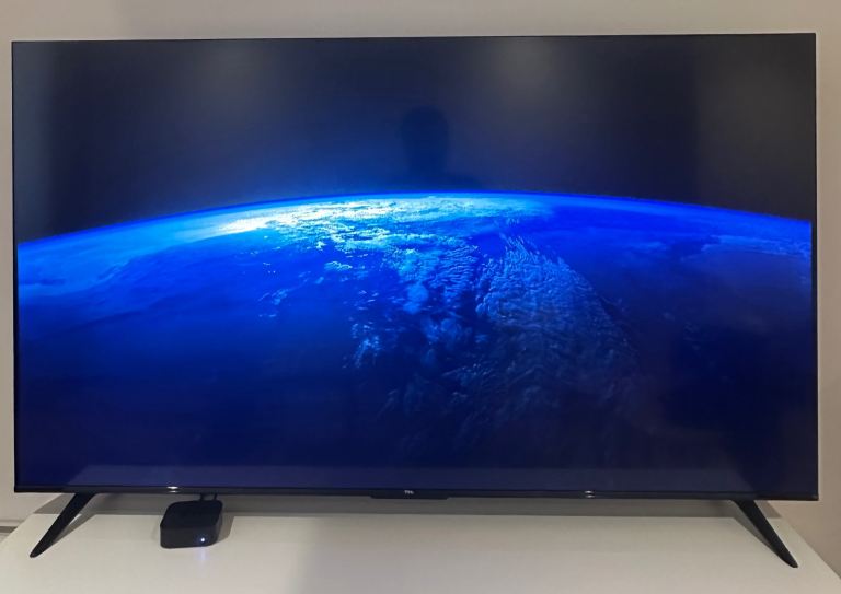 TCL 65P66K Smart 4K UHD TV – Good Working Order