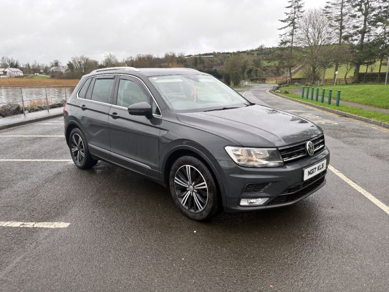 Volkswagen, TIGUAN SE NAV 150bhp