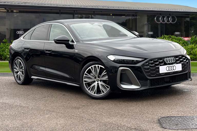 2026 Audi A5 2.0 TDI S line Saloon S Tronic Euro 6 (s/s) 5dr Hatchback Automatic